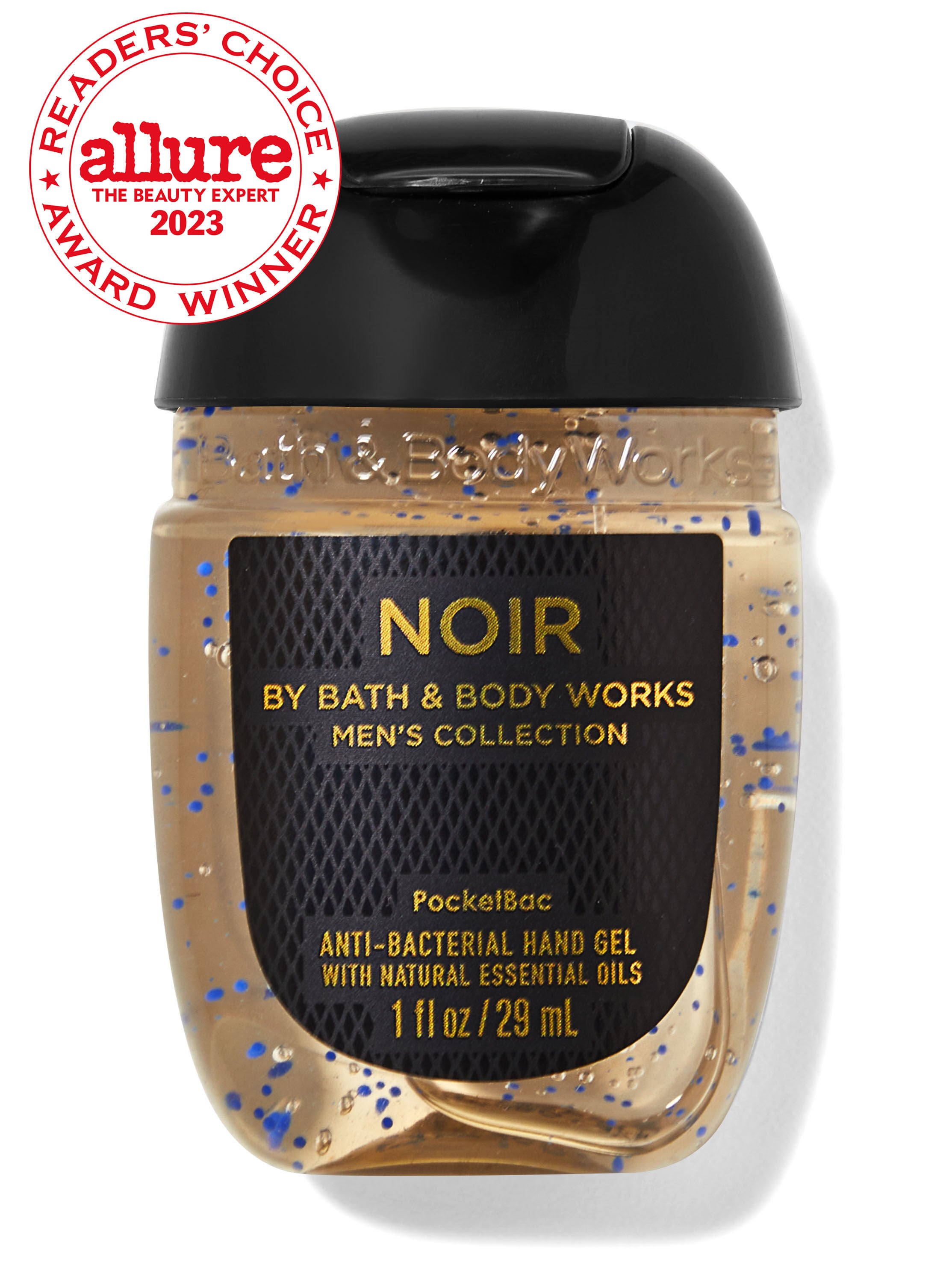 Noir hand shop sanitizer