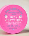 Juicy Strawberry Travel Size Smooth & Soothe Body Cream