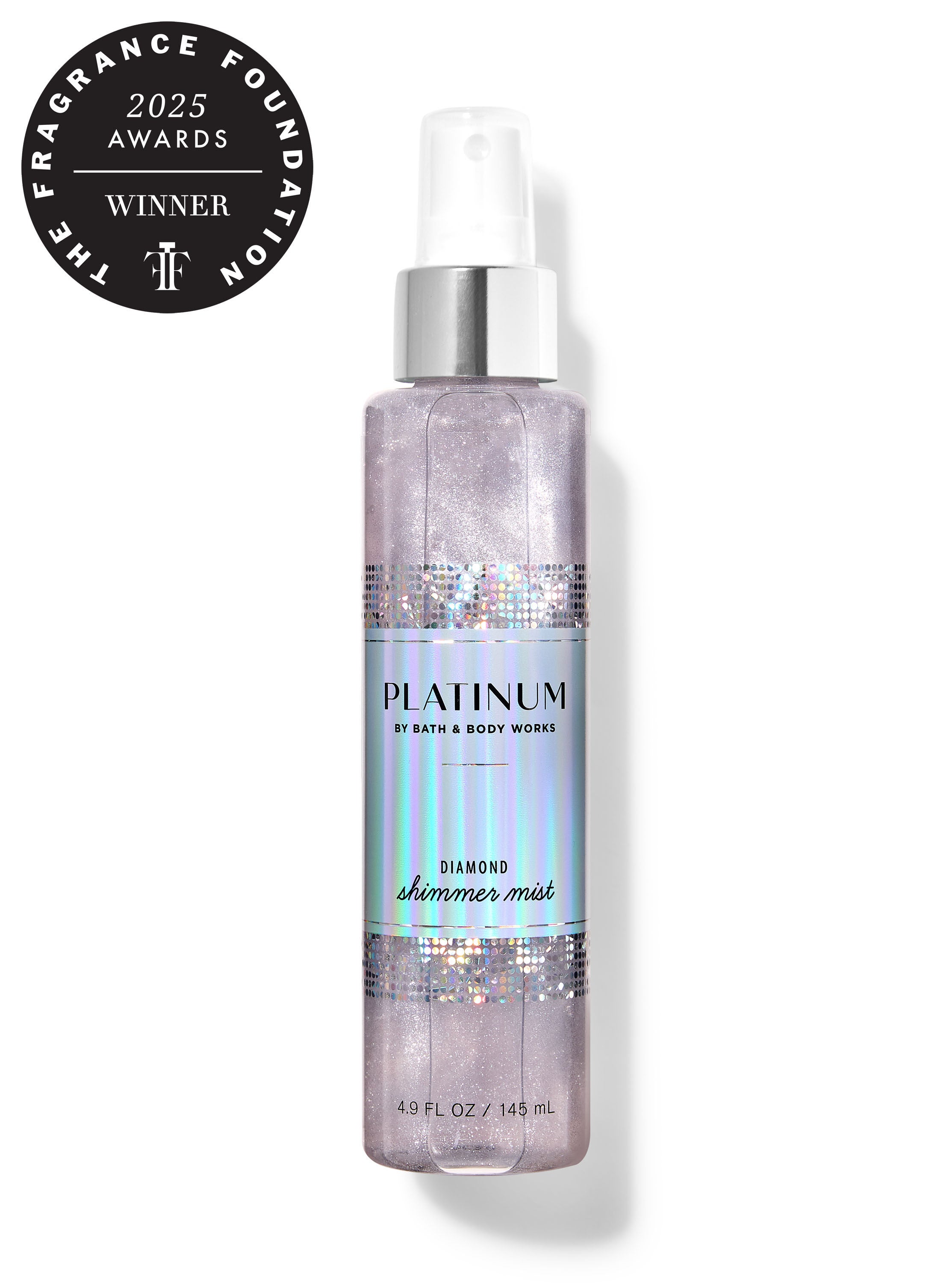 Platinum Diamond Shimmer Mist