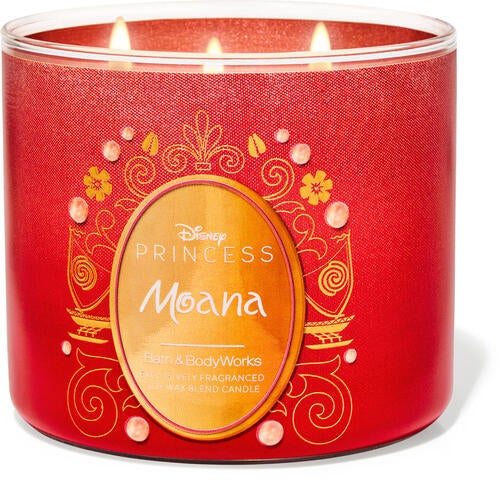 Moana Disney Princess Collection By Bath Body Works Bath Body Works Moana disney princess collection by bath body works bath body works