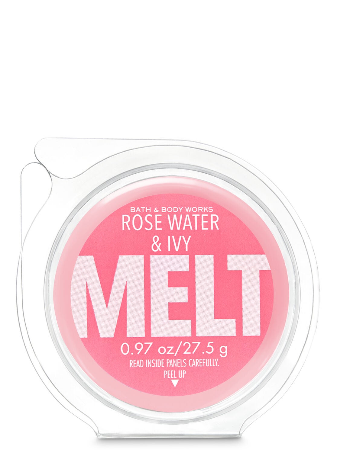 Rose Water & Ivy Fragrance Melt - Bath And Body Works