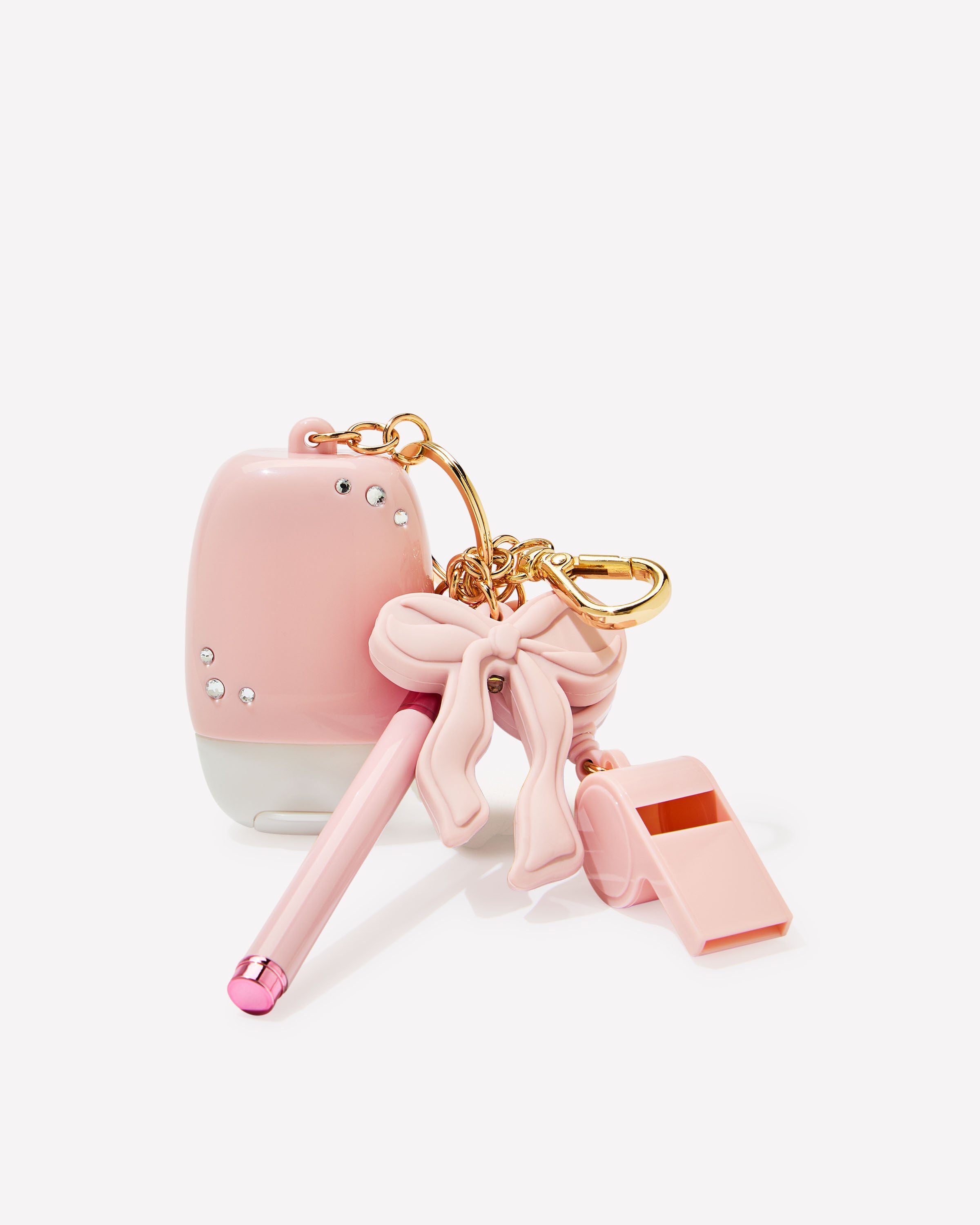Light-Up Multi-Use Keychain PocketBac Holder | Bath & Body Works