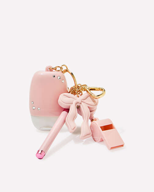 Light-Up Multi-Use Keychain PocketBac Holder