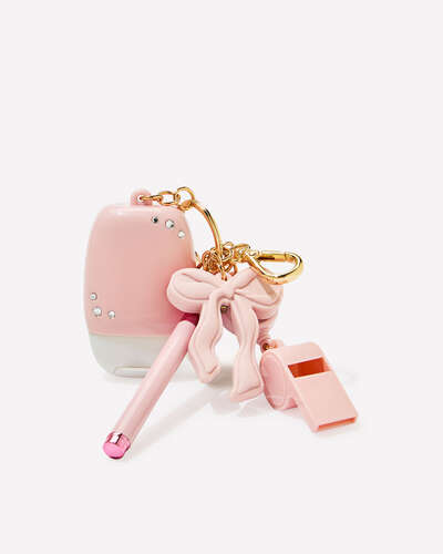 Light-Up Multi-Use Keychain PocketBac Holder
