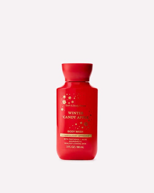 Winter Candy Apple Travel Size Body Wash