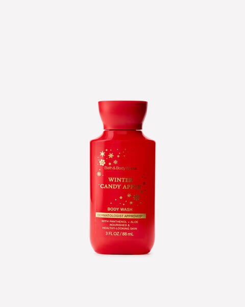 Winter Candy Apple Travel Size Body Wash