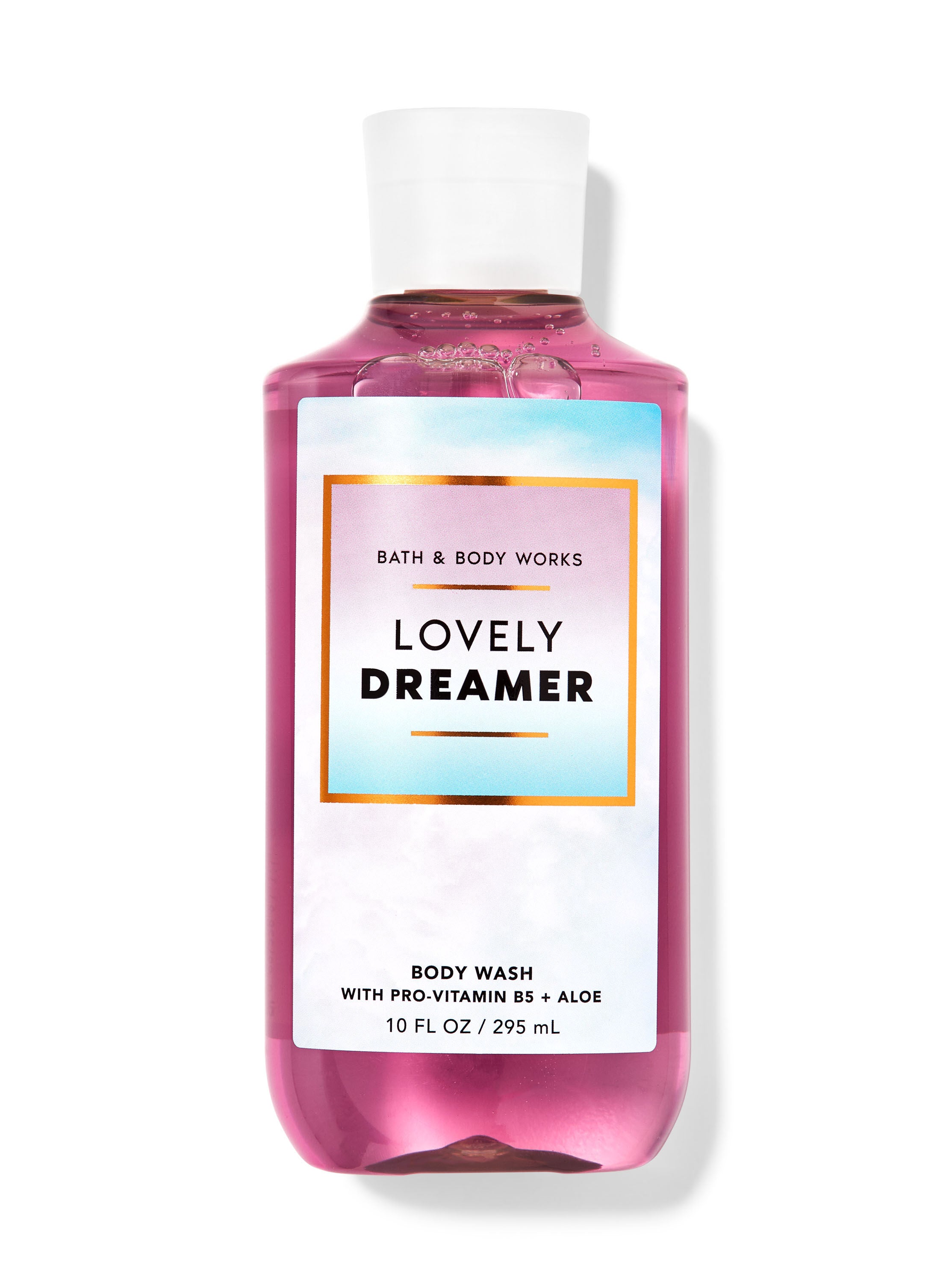 Lovely dreamer bath shop and body works reviews