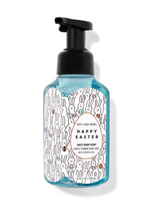 Sweet Bunny Berry Gentle Foaming Hand Soap