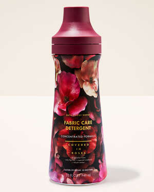 Covered In Roses Laundry Detergent