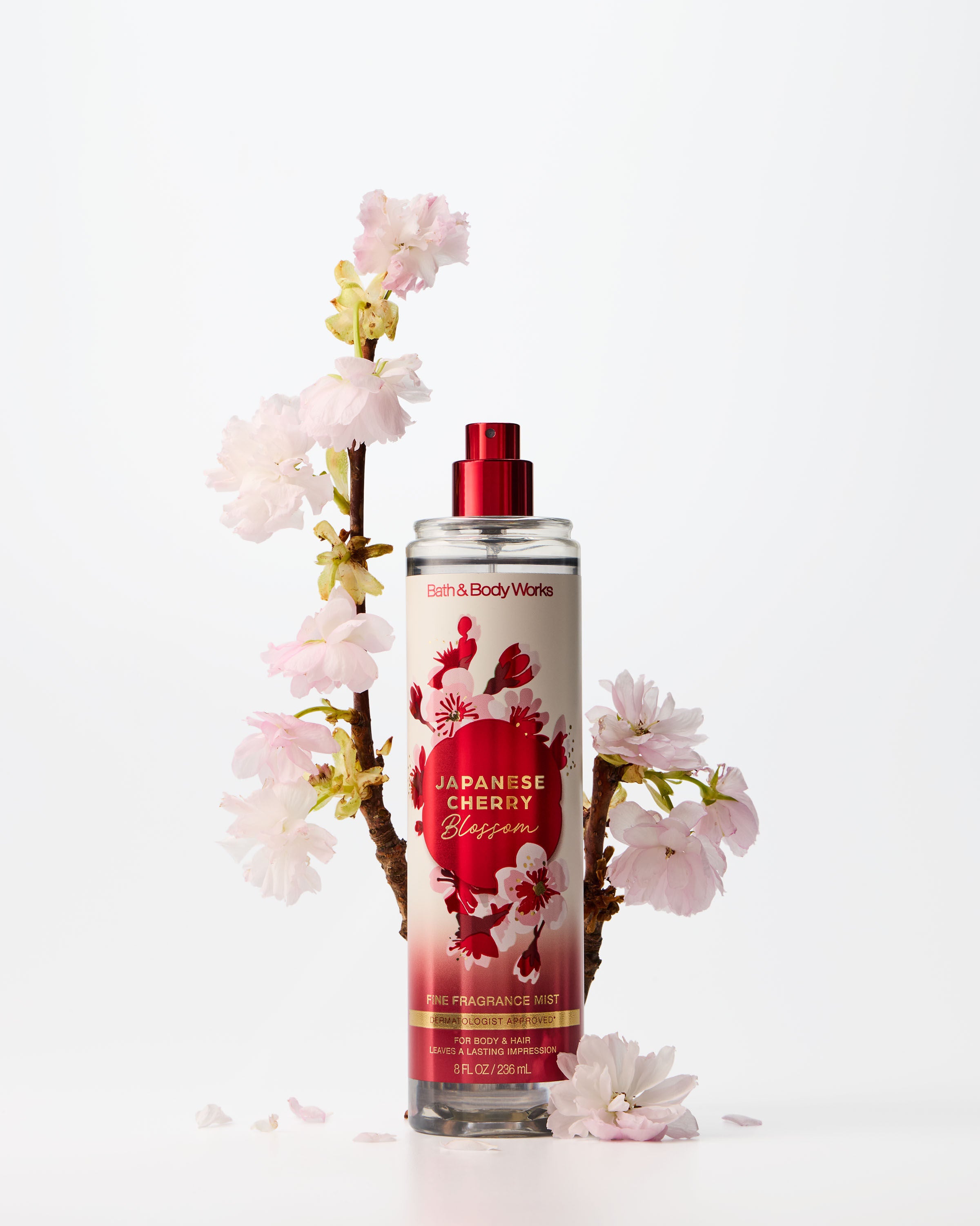 Japanese Cherry Blossom Body Spray & Mist | Bath & Body Works