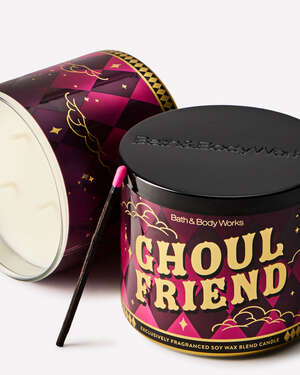 Ghoul Friend 3-Wick Candle