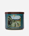 Mountain Teakwood 3-Wick Candle