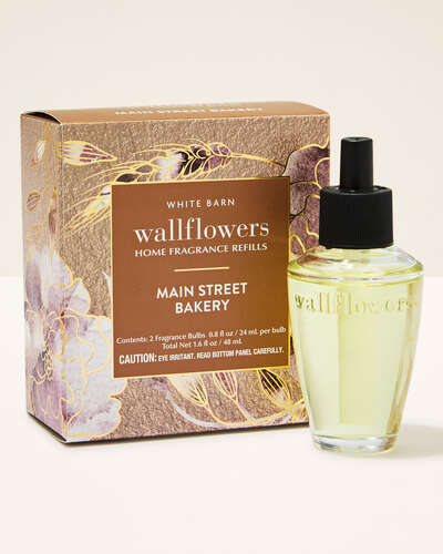 Main Street Bakery Wallflowers Refills 2-Pack