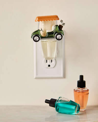 Golf Cart Scent Control&trade; Wallflowers Fragrance Plug