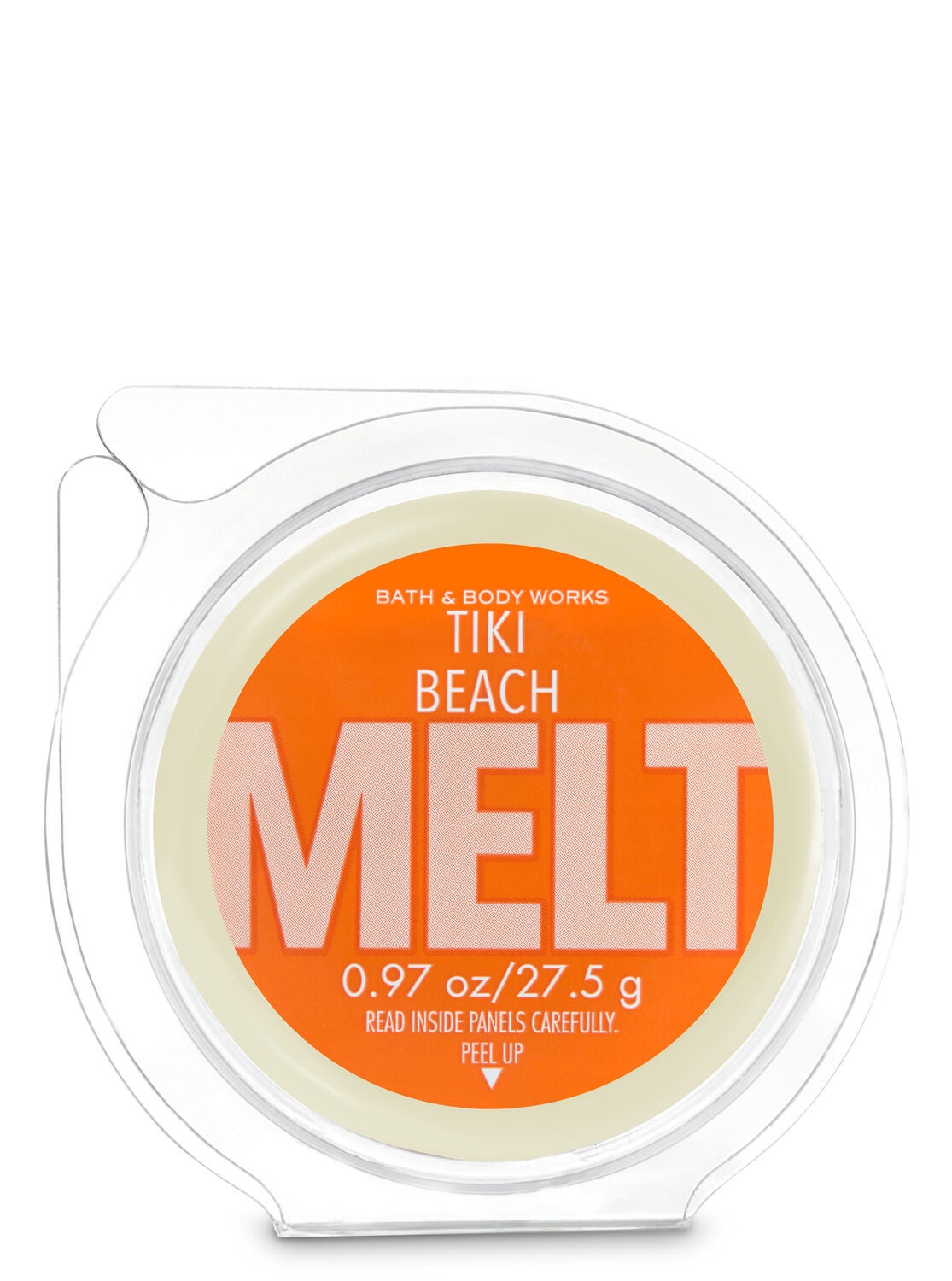 Tiki Beach Fragrance Melt - Bath And Body Works