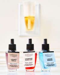 Lavender Vanilla Wallflowers Fragrance Refill