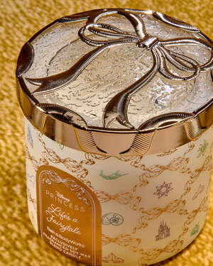 Life's a Fairytale 3-Wick Candle