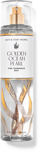 Golden Ocean Pearl Fine Fragrance Mist