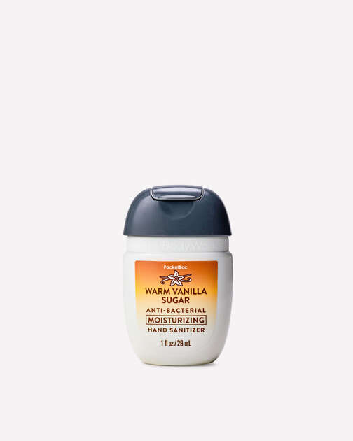 Warm Vanilla Sugar Moisturizing PocketBac Hand Sanitizer