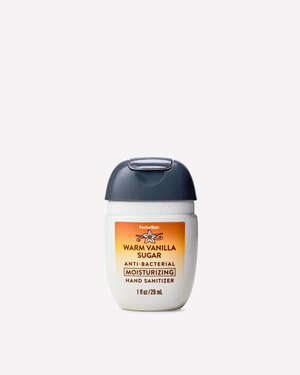 Warm Vanilla Sugar Moisturizing PocketBac Hand Sanitizer