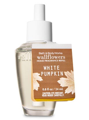 White Pumpkin Wallflowers Fragrance Refill