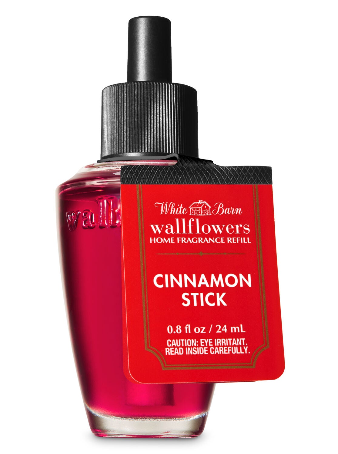 White Barn Cinnamon Stick Wallflowers Fragrance Refill - Bath And Body Works