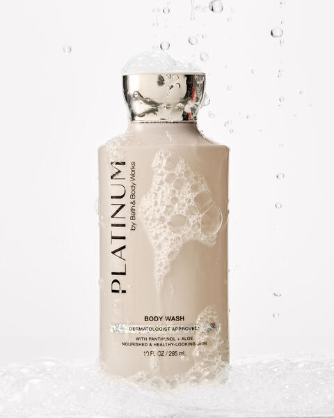Platinum Body Wash