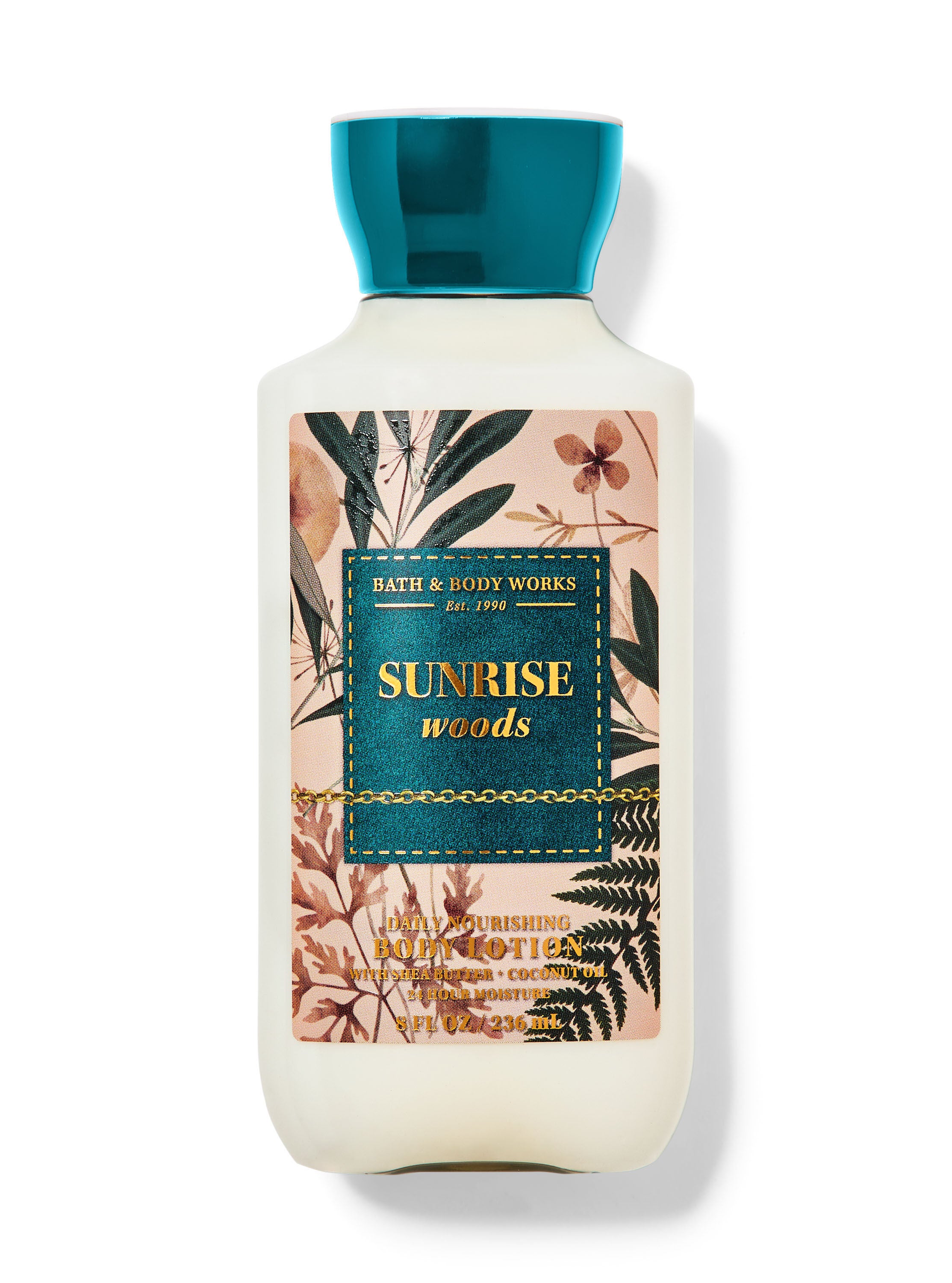 Bath&Body Works Sunrise Woods Body Lotion | The Shops at