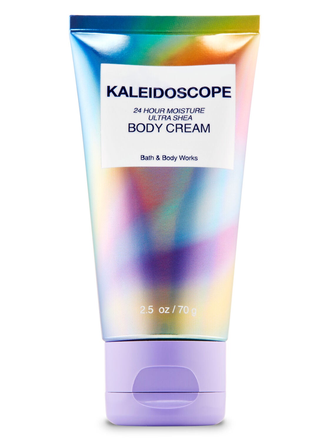 Kaleidoscope Travel Size Body Cream - Bath And Body Works