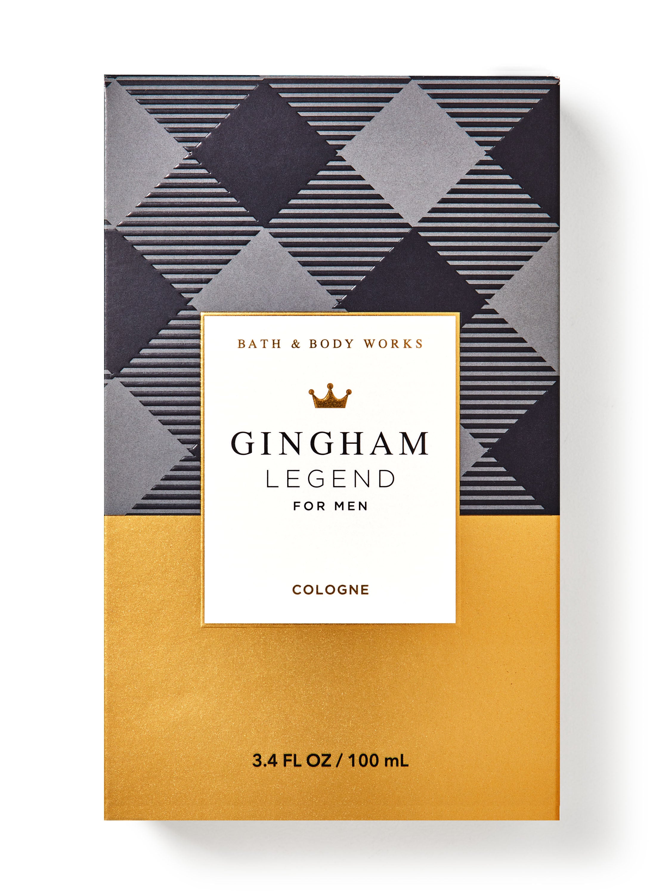 Gingham Legend Cologne - Mens Bath & Body Works
