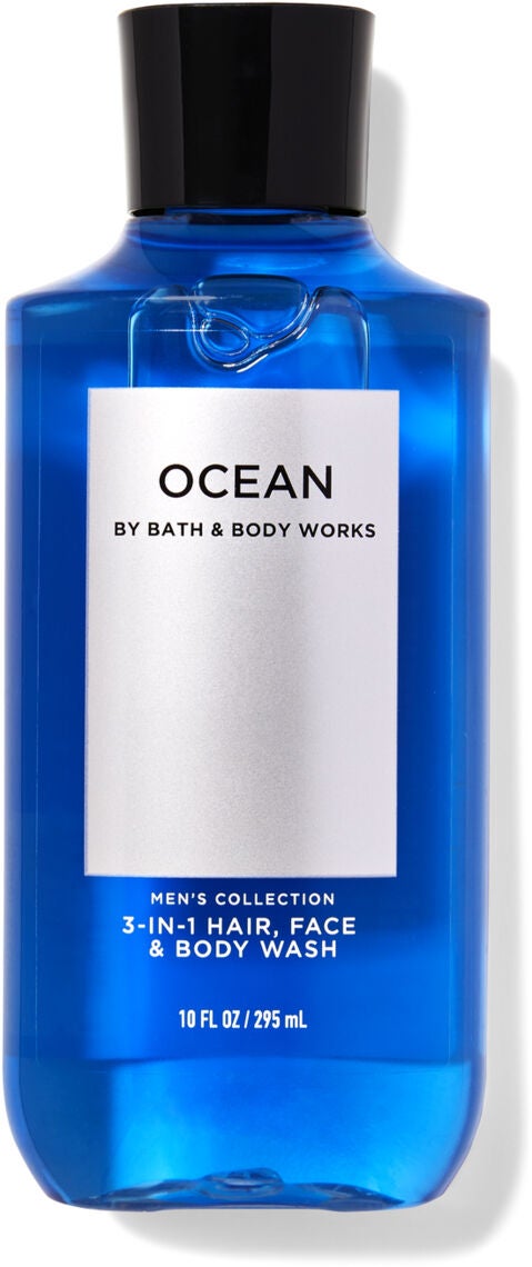 best bath and body works shower gel