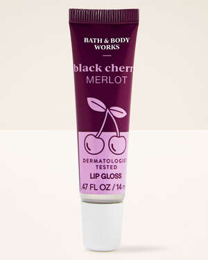 Black Cherry Merlot Lip Gloss