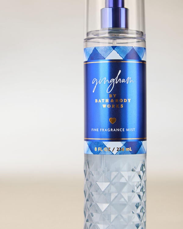 Gingham By Bath & Body Works Fine Fragrance Mist