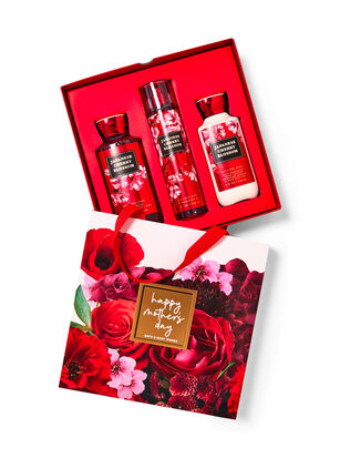 Japanese Cherry Blossom Gift Box Set