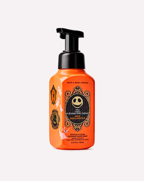 Jack Skellington Gentle & Clean Foaming Hand Soap