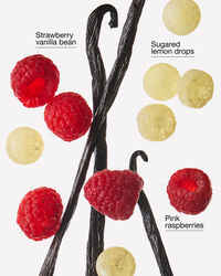 Raspberries & Whipped Vanilla Hand Sanitizer Spray