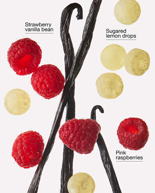 Raspberries & Whipped Vanilla Hand Sanitizer Spray
