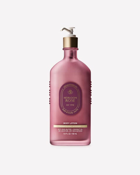 Heirloom Rose Moisturizing Body Lotion