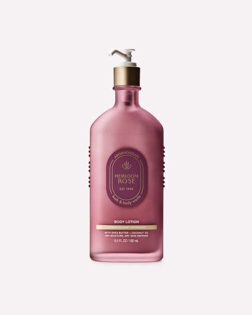 Heirloom Rose Moisturizing Body Lotion