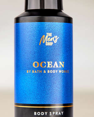 Ocean Body Spray