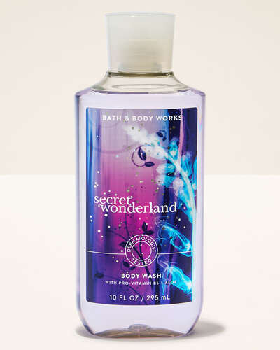 Secret Wonderland Body Wash