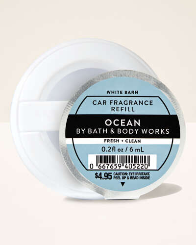 Ocean Car Fragrance Refill