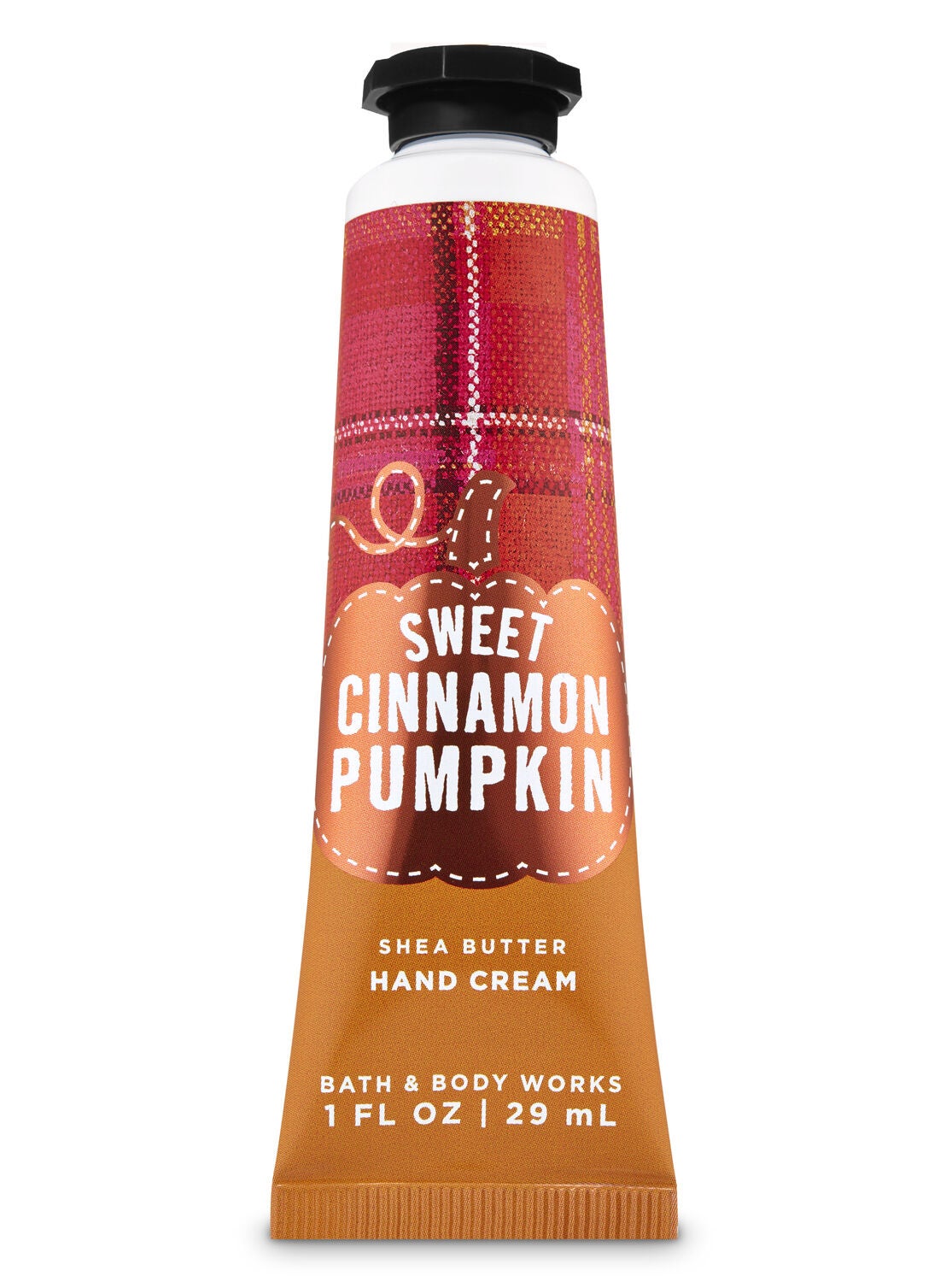 Sweet Cinnamon Pumpkin Hand Cream - Bath And Body Works