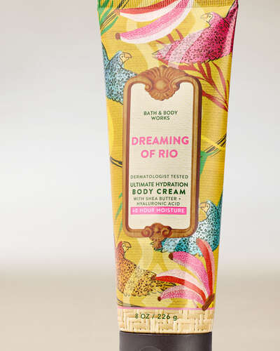 Dreaming Of Rio Ultimate Hydration Body Cream
