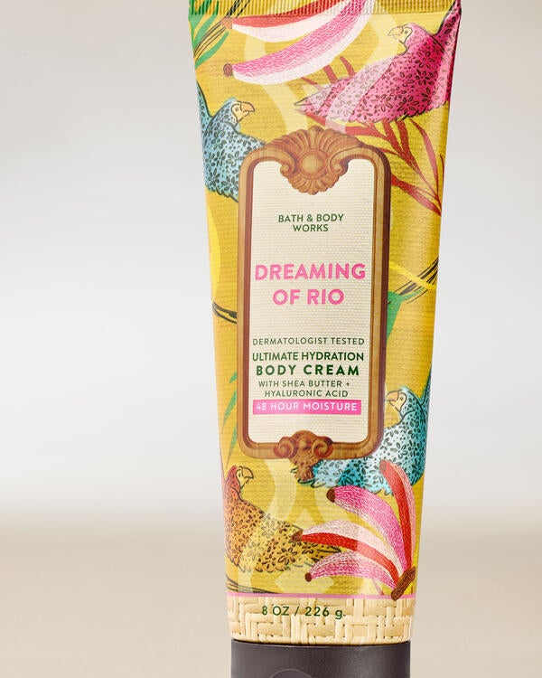 Dreaming Of Rio Ultimate Hydration Body Cream