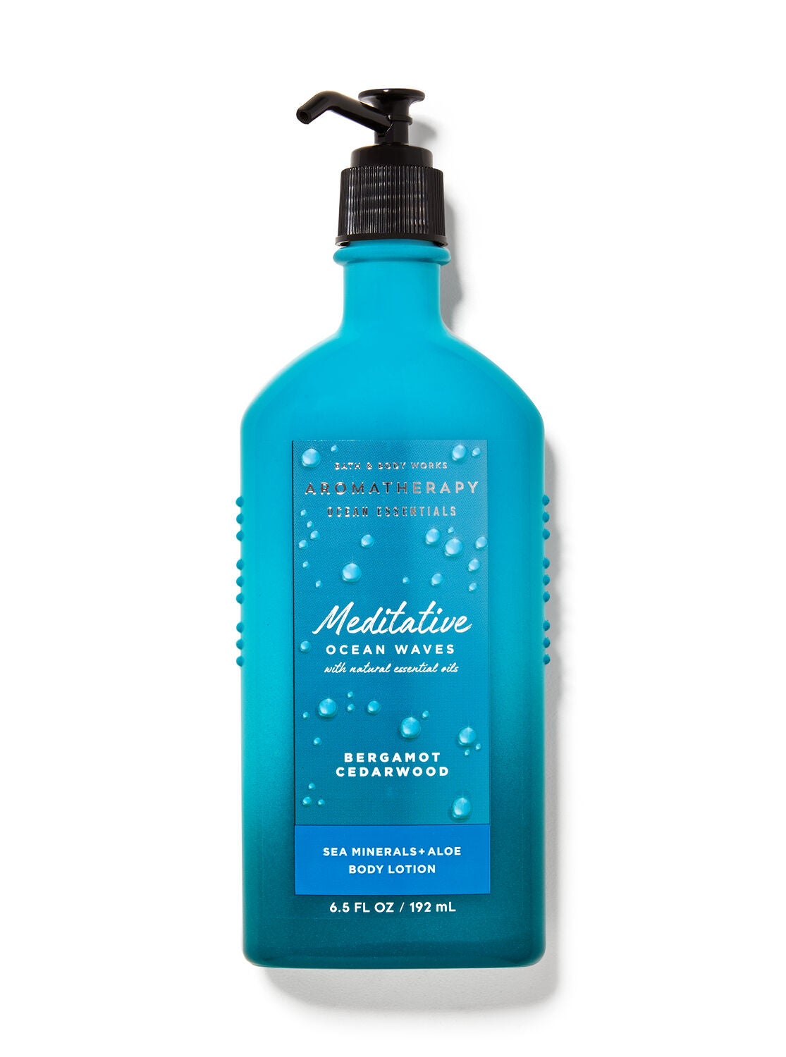 Bergamot Cedarwood Body Lotion