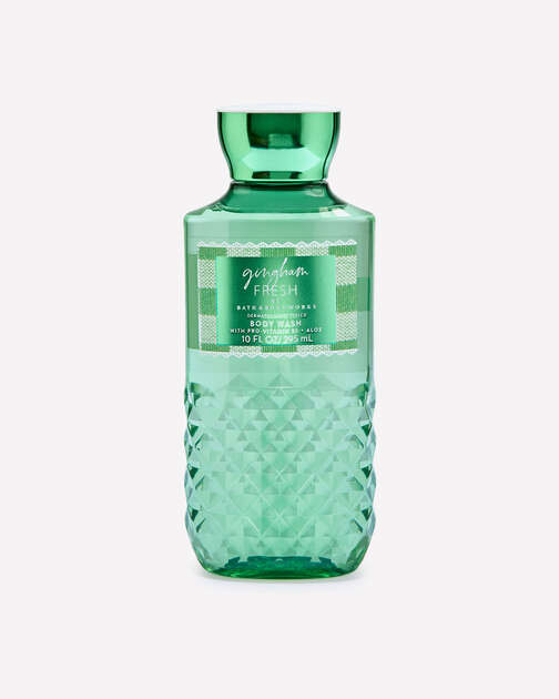 Gingham Fresh Body Wash