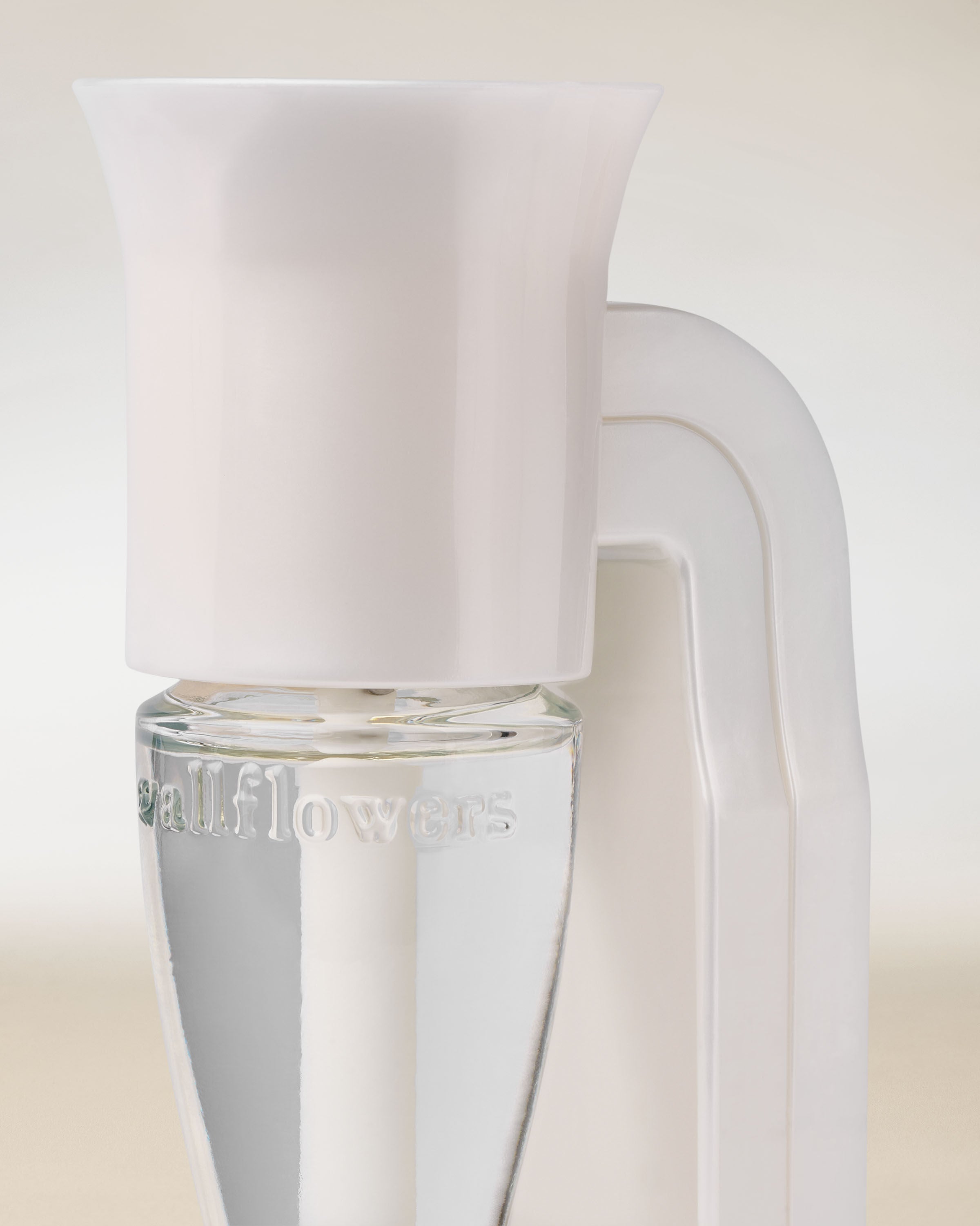 White Flare Nightlight Wallflowers Fragrance Plug | Bath & Body Works