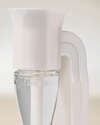 White Flare Nightlight Wallflowers Fragrance Plug