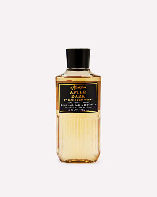 After Dark 3-in-1 Hair, Face & Body Wash